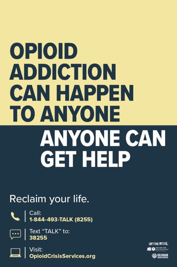 Opioid-Addiction