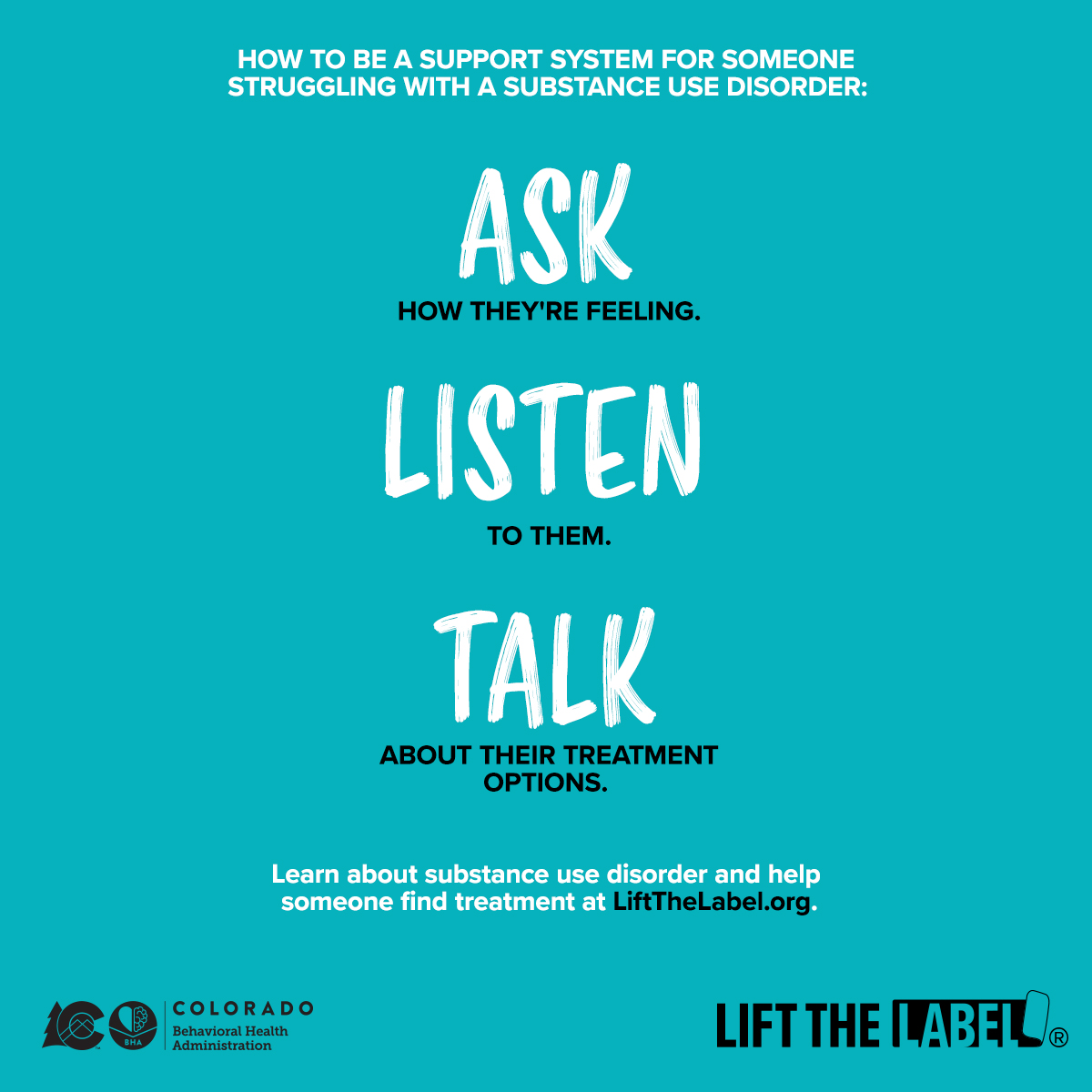Ask Listen Talk 1200x1200_v1 20250916 10527 BHA LTL