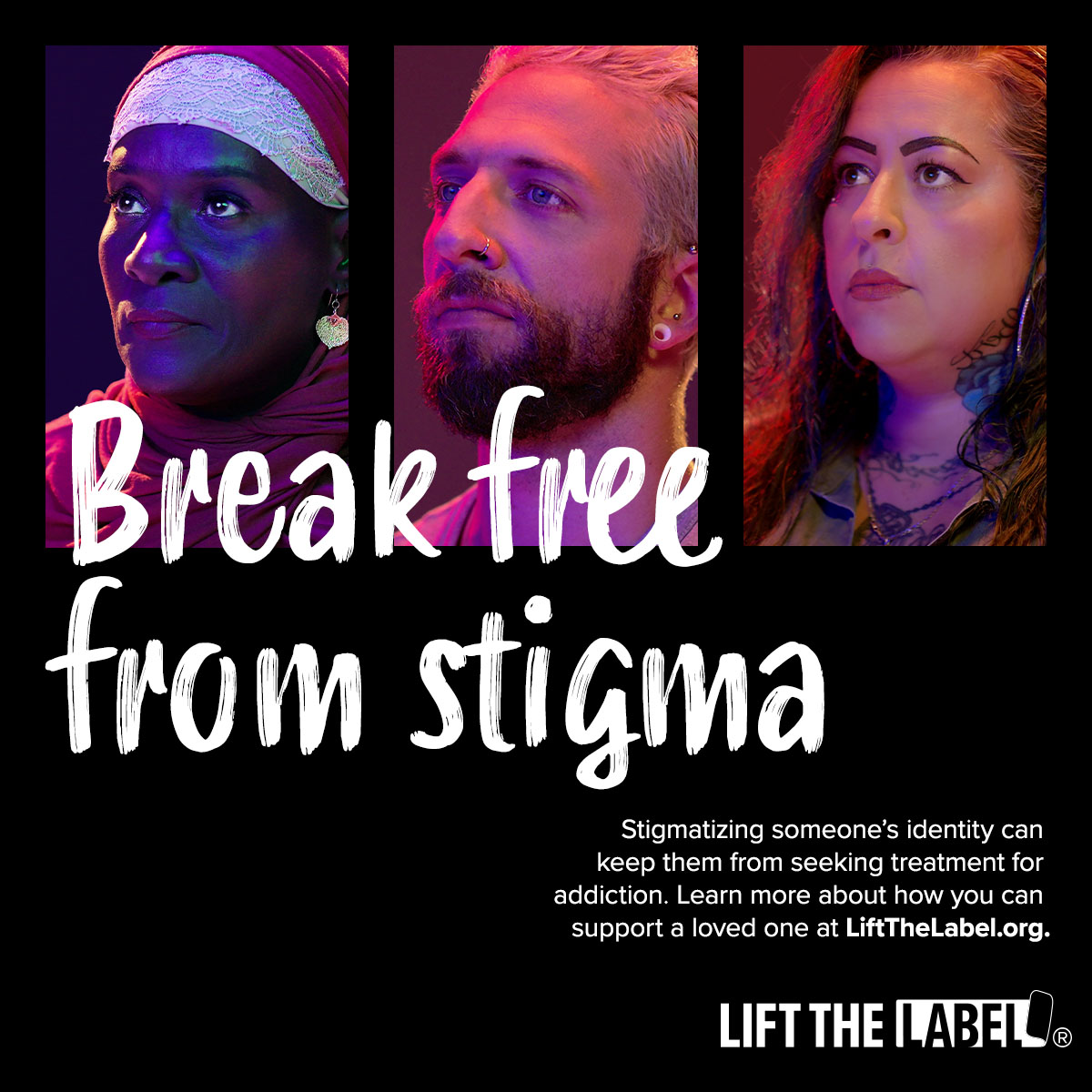 Break Free From Stigma 1200x1200_v2 20250918 10527 BHA LTL
